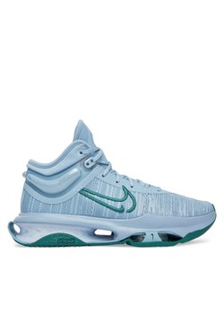 Nike Buty do koszykówki Air Zoom G.T. Jump 2 DJ9431 400 Niebieski ze sklepu MODIVO w kategorii Buty sportowe męskie - zdjęcie 182705324