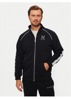 Richmond X Bluza Bongi UMA24004FE Czarny Regular Fit ze sklepu MODIVO w kategorii Bluzy męskie - zdjęcie 182705350