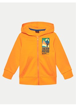Original Marines Bluza DEP2137B Pomarańczowy Regular Fit ze sklepu MODIVO w kategorii Bluzy chłopięce - zdjęcie 182705363