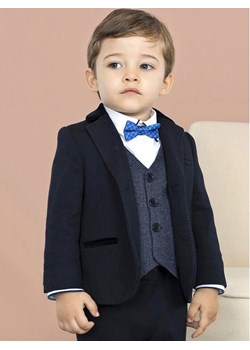 Abel & Lula Garnitur 5.781 Granatowy Regular Fit - id: 0000302927029 - marki Abel & Lula - 182705364 Abel & Lula Garnitur 5.781 Granatowy Regular Fit ze sklepu MODIVO w kategorii Marynarki i garnitury chłopięce - zdjęcie 182705364
