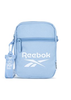 Reebok Saszetka RBK-010-CCC-06 Błękitny ze sklepu MODIVO w kategorii Torby męskie - zdjęcie 182705383