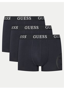 Guess Komplet 3 par bokserek U4RG04 K6YW0 Kolorowy - id: 0000304857003 - marki Guess - 182705392 Guess Komplet 3 par bokserek U4RG04 K6YW0 Kolorowy ze sklepu MODIVO w kategorii Majtki męskie - zdjęcie 182705392
