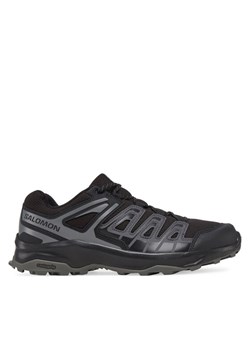 Salomon Trekkingi Extegra L47800500 Czarny ze sklepu MODIVO w kategorii Buty trekkingowe męskie - zdjęcie 182705483