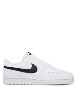 Nike Sneakersy Court Vision Lo Nn DH2987 101 Biały ze sklepu MODIVO w kategorii Buty sportowe męskie - zdjęcie 182705484