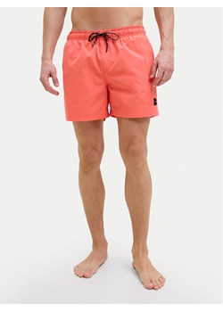 Jack&Jones Szorty kąpielowe Maui 12272776 Różowy Regular Fit ze sklepu MODIVO w kategorii Kąpielówki - zdjęcie 182705494