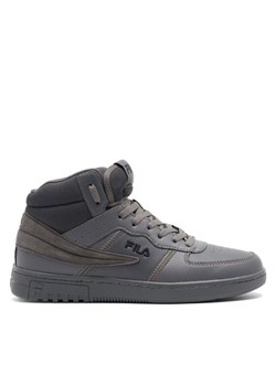 Fila Sneakersy NOCLAF CB mid FFM0033 80015 Szary ze sklepu MODIVO w kategorii Buty sportowe męskie - zdjęcie 182705571