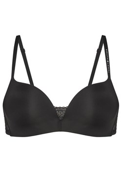 Tommy Hilfiger Biustonosz push-up UW0UW02405 Czarny ze sklepu MODIVO w kategorii Biustonosze - zdjęcie 182705591