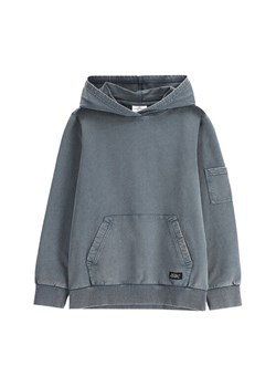 Coccodrillo Bluza WC5132302SBJ Granatowy Regular Fit ze sklepu MODIVO w kategorii Bluzy chłopięce - zdjęcie 182705602