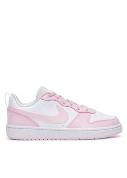 Nike Sneakersy DV5456-10 Różowy ze sklepu MODIVO w kategorii Buty sportowe dziecięce - zdjęcie 182705634