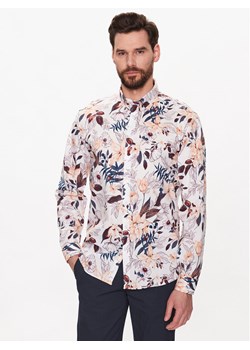 Lindbergh Koszula 30-203292 Kolorowy Regular Fit ze sklepu MODIVO w kategorii Koszule męskie - zdjęcie 182705641