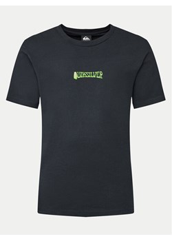 Quiksilver T-Shirt Island Sunrise Moe AQYZT09543 Czarny Regular Fit ze sklepu MODIVO w kategorii T-shirty męskie - zdjęcie 182705643