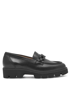 Badura Loafersy TROPEA-E23-28188PE Czarny ze sklepu MODIVO w kategorii Mokasyny damskie - zdjęcie 182705662