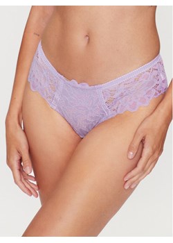 Hunkemöller Figi brazylijskie Shiloh 202609 Fioletowy ze sklepu MODIVO w kategorii Majtki damskie - zdjęcie 182705684