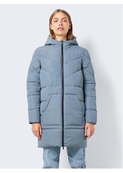 Noisy May Kurtka zimowa 27017057 Niebieski Regular Fit ze sklepu MODIVO w kategorii Kurtki damskie - zdjęcie 182705693
