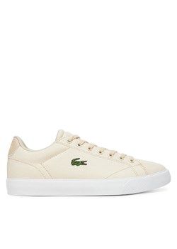 Lacoste Sneakersy 7-49CFA0004 Biały ze sklepu MODIVO w kategorii Buty sportowe damskie - zdjęcie 182705733