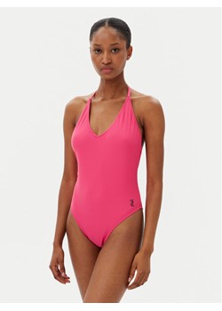 Juicy Couture Strój kąpielowy Tamayo JCITS125201 Różowy - id: 0000305033277 - marki Juicy Couture - 182705764 Juicy Couture Strój kąpielowy Tamayo JCITS125201 Różowy ze sklepu MODIVO w kategorii Stroje kąpielowe - zdjęcie 182705764
