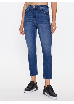Liu Jo Jeansy UF3019 DS829 Granatowy Regular Fit ze sklepu MODIVO w kategorii Jeansy damskie - zdjęcie 182705773