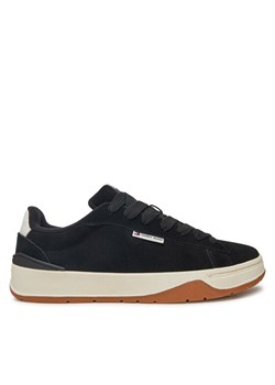 Tommy Jeans Sneakersy Skater EM0EM01503 Czarny ze sklepu MODIVO w kategorii Buty sportowe męskie - zdjęcie 182705783