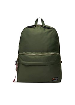 Alpha Industries Plecak 156940 Khaki ze sklepu MODIVO w kategorii Plecaki - zdjęcie 182705834