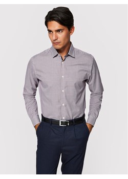 Selected Homme Koszula New Mark 16058640 Kolorowy Slim Fit ze sklepu MODIVO w kategorii Koszule męskie - zdjęcie 182705864