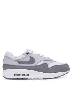 Nike Sneakersy Air Max 1 HM9936 Szary ze sklepu MODIVO w kategorii Buty sportowe męskie - zdjęcie 182705883