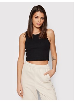 JJXX Top Fallon 12200401 Czarny Slim Fit ze sklepu MODIVO w kategorii Bluzki damskie - zdjęcie 182705894