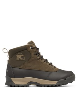 Sorel Trekkingi Buxton Lite Lace Plus Wp 2084871245 Brązowy ze sklepu MODIVO w kategorii Buty trekkingowe męskie - zdjęcie 182705900