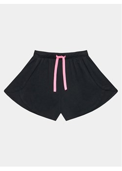 United Colors Of Benetton Szorty sportowe 3096C901Y Czarny Regular Fit ze sklepu MODIVO w kategorii Spodenki dziewczęce - zdjęcie 182705902