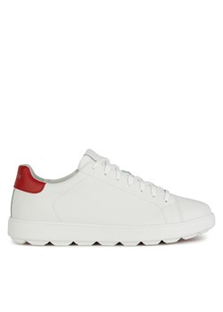 Geox Sneakersy U Spherica ECUB-1 U45GPA 0009B C0050 Biały ze sklepu MODIVO w kategorii Buty sportowe męskie - zdjęcie 182705993