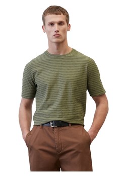 Marc O'Polo T-Shirt M22218651202 Zielony Regular Fit ze sklepu MODIVO w kategorii T-shirty męskie - zdjęcie 182706022