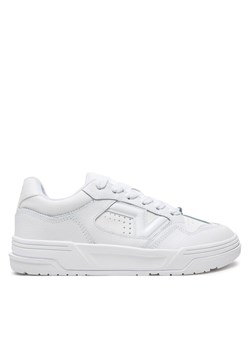 Vans Sneakersy Upland VN000D1HWWW1 Biały ze sklepu MODIVO w kategorii Buty sportowe damskie - zdjęcie 182706030