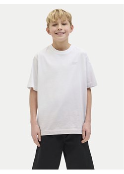 Jack&Jones Junior T-Shirt Interlude 12274719 Fioletowy Loose Fit ze sklepu MODIVO w kategorii T-shirty chłopięce - zdjęcie 182706100