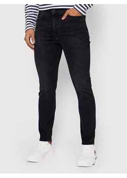 Tommy Jeans Jeansy Simon DM0DM09562 Czarny Skinny Fit ze sklepu MODIVO w kategorii Jeansy męskie - zdjęcie 182706303