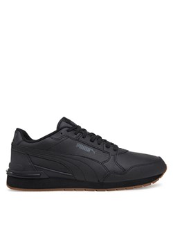 Puma Sneakersy ST Runner v4 L 399068 12 Czarny ze sklepu MODIVO w kategorii Buty sportowe męskie - zdjęcie 182706304