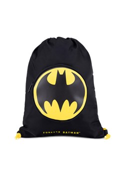 Batman Worek ACCCS-AW24-233WBBAT Czarny ze sklepu MODIVO w kategorii Plecaki dla dzieci - zdjęcie 182706310