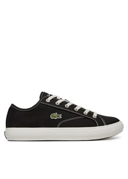 Lacoste Tenisówki Backcourt 7-49CMA0017 Czarny ze sklepu MODIVO w kategorii Trampki męskie - zdjęcie 182706383