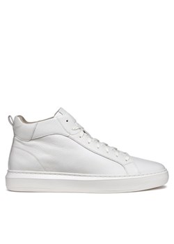 Geox Sneakersy U Deiven U465WB 00047 C1000 Biały ze sklepu MODIVO w kategorii Buty sportowe męskie - zdjęcie 182706400