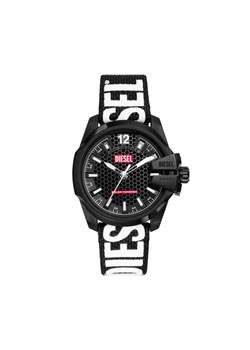 Diesel Zegarek Baby Chief DZ4653 Czarny ze sklepu MODIVO w kategorii Zegarki - zdjęcie 182706472