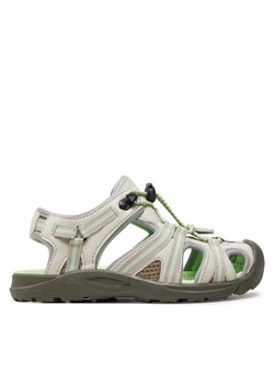 CMP Sandały Aquarii Hiking 30Q9664 Beżowy ze sklepu MODIVO w kategorii Sandały dziecięce - zdjęcie 182706482