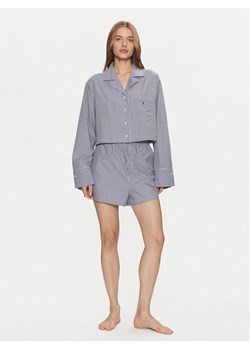 Polo Ralph Lauren Piżama 4P8010 Niebieski Relaxed Fit ze sklepu MODIVO w kategorii Piżamy damskie - zdjęcie 182706524