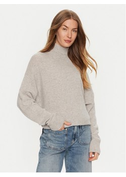 ViCOLO Sweter 77011S Szary Regular Fit ze sklepu MODIVO w kategorii Swetry damskie - zdjęcie 182706570