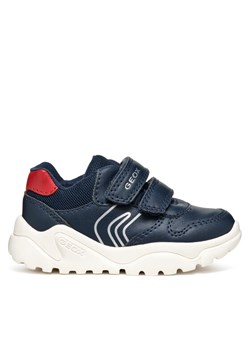 Geox Sneakersy B Ciufciuf Boy B455RA 000BC C4244 M Granatowy ze sklepu MODIVO w kategorii Buty sportowe dziecięce - zdjęcie 182706850