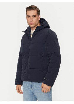 United Colors Of Benetton Kurtka zimowa 2IARUN05O Granatowy Regular Fit ze sklepu MODIVO w kategorii Kurtki męskie - zdjęcie 182706964