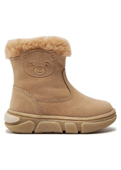 Lasocki Kids Botki BIMBO CI12-3116-08 Beżowy ze sklepu MODIVO w kategorii Buty zimowe dziecięce - zdjęcie 182706994