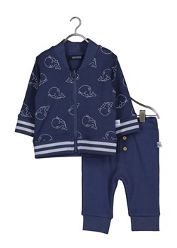 Blue Seven Dres 422184 X Niebieski Regular Fit ze sklepu MODIVO w kategorii Dresy dla niemowlaka - zdjęcie 182707013
