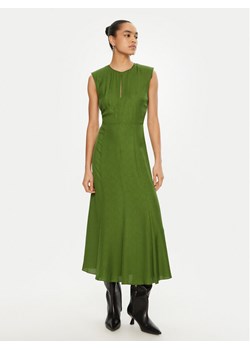 Patrizia Pepe Sukienka codzienna 8A1378/AL65-G163 Zielony Regular Fit ze sklepu MODIVO w kategorii Sukienki - zdjęcie 182707030