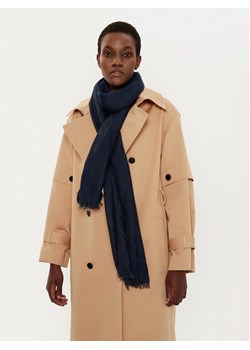 Weekend Max Mara Szal Classe 2515541074600 Niebieski ze sklepu MODIVO w kategorii Szaliki i chusty damskie - zdjęcie 182707063
