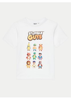 OVS T-Shirt 1988350 Biały Regular Fit ze sklepu MODIVO w kategorii T-shirty chłopięce - zdjęcie 182707070