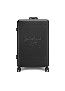Reebok Walizka duża RBK-WAL-022-CCC-L Czarny ze sklepu MODIVO w kategorii Walizki - zdjęcie 182707083
