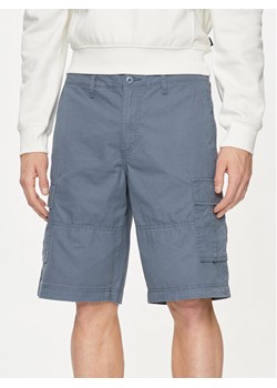 Jack&Jones Szorty materiałowe Jpstcole 12253222 Niebieski Loose Fit ze sklepu MODIVO w kategorii Spodenki męskie - zdjęcie 182707114